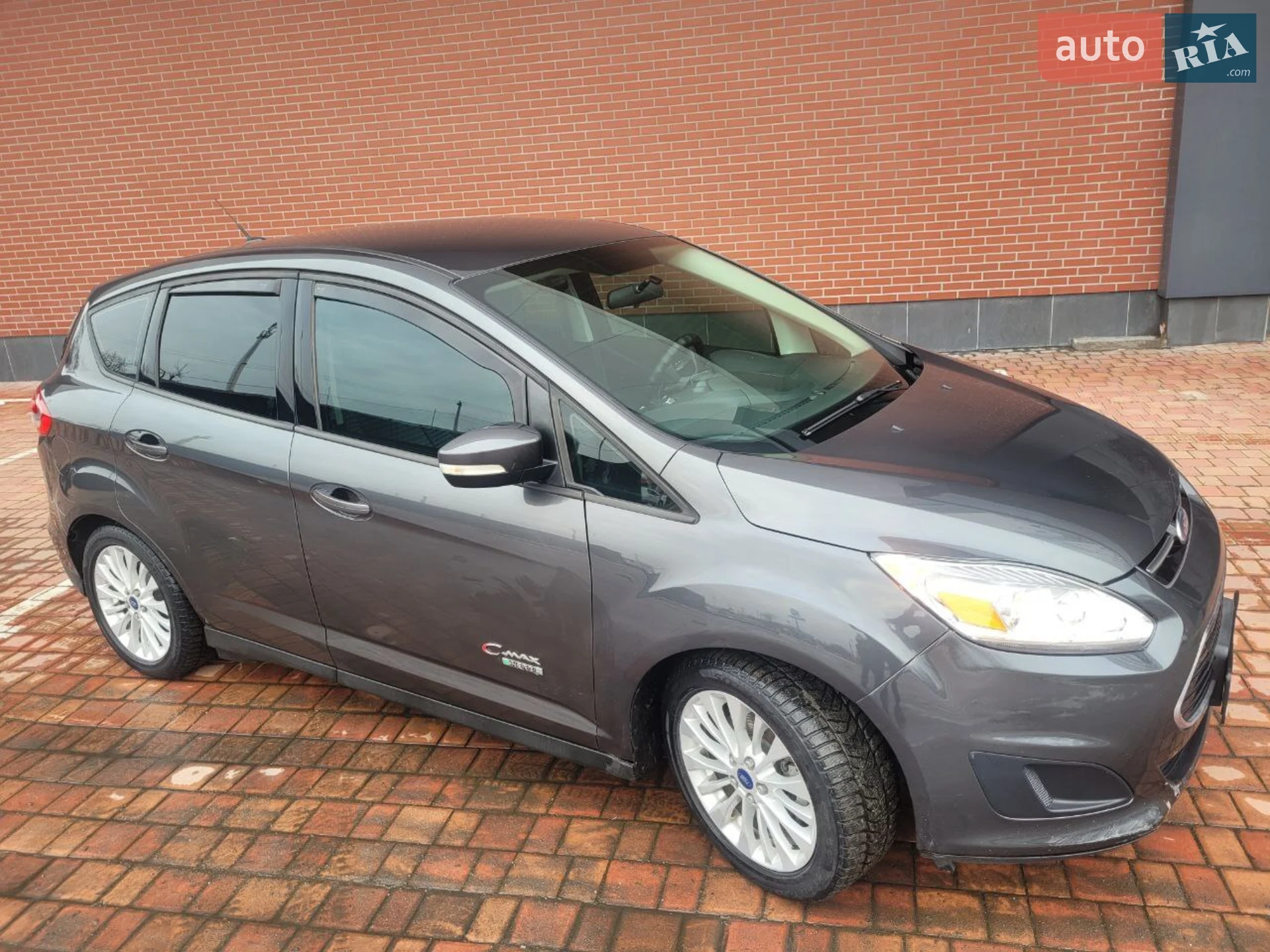 2017 Ford C-MAX - мініатюра 2