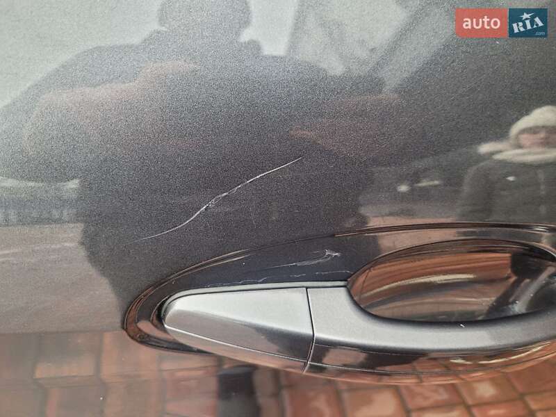 Минивэн Ford C-Max 2017 в Черкассах