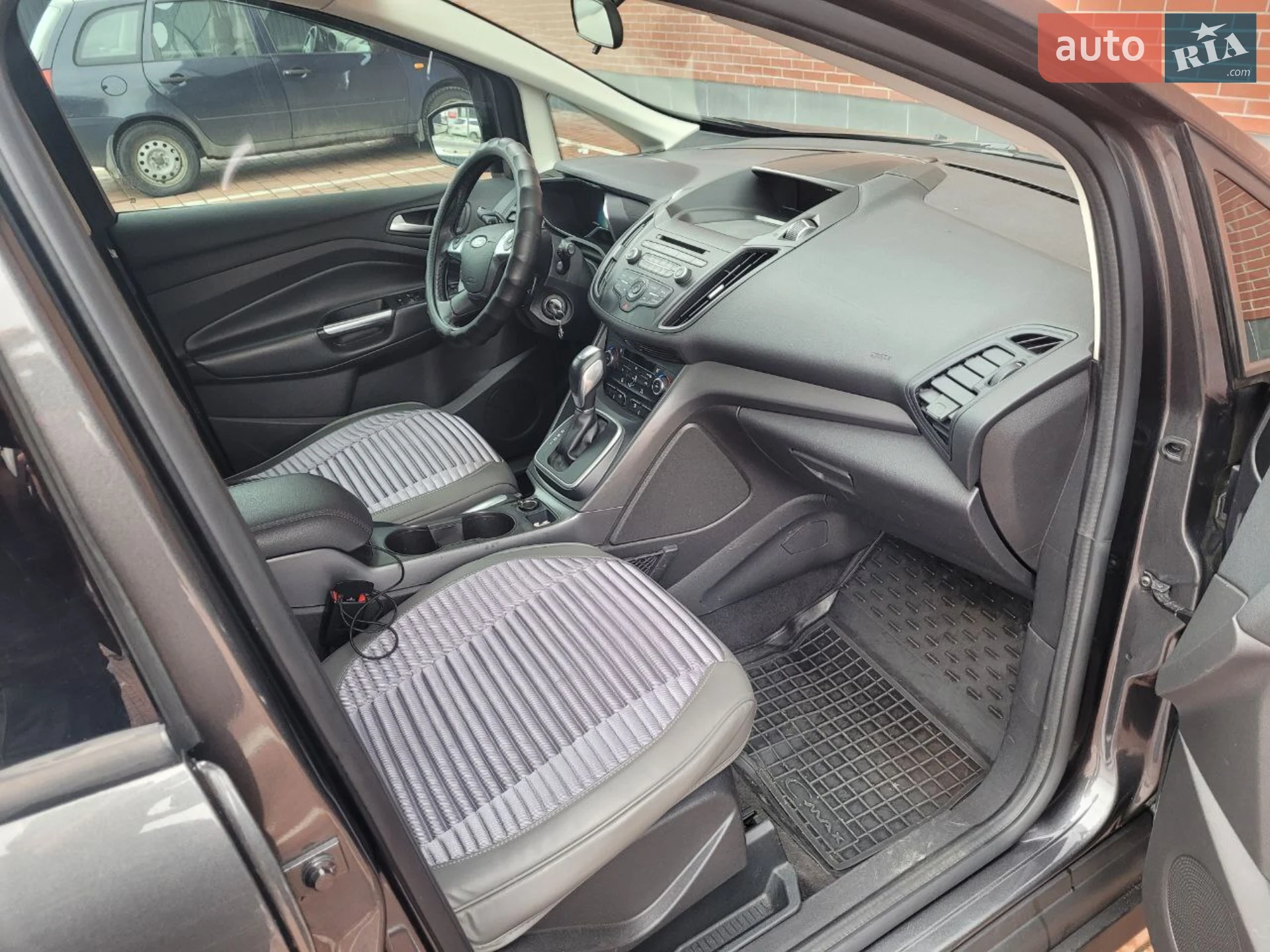 2017 Ford C-MAX - мініатюра 18