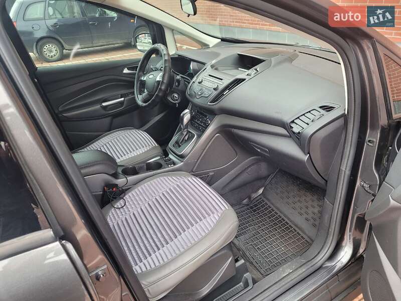 Минивэн Ford C-Max 2017 в Черкассах