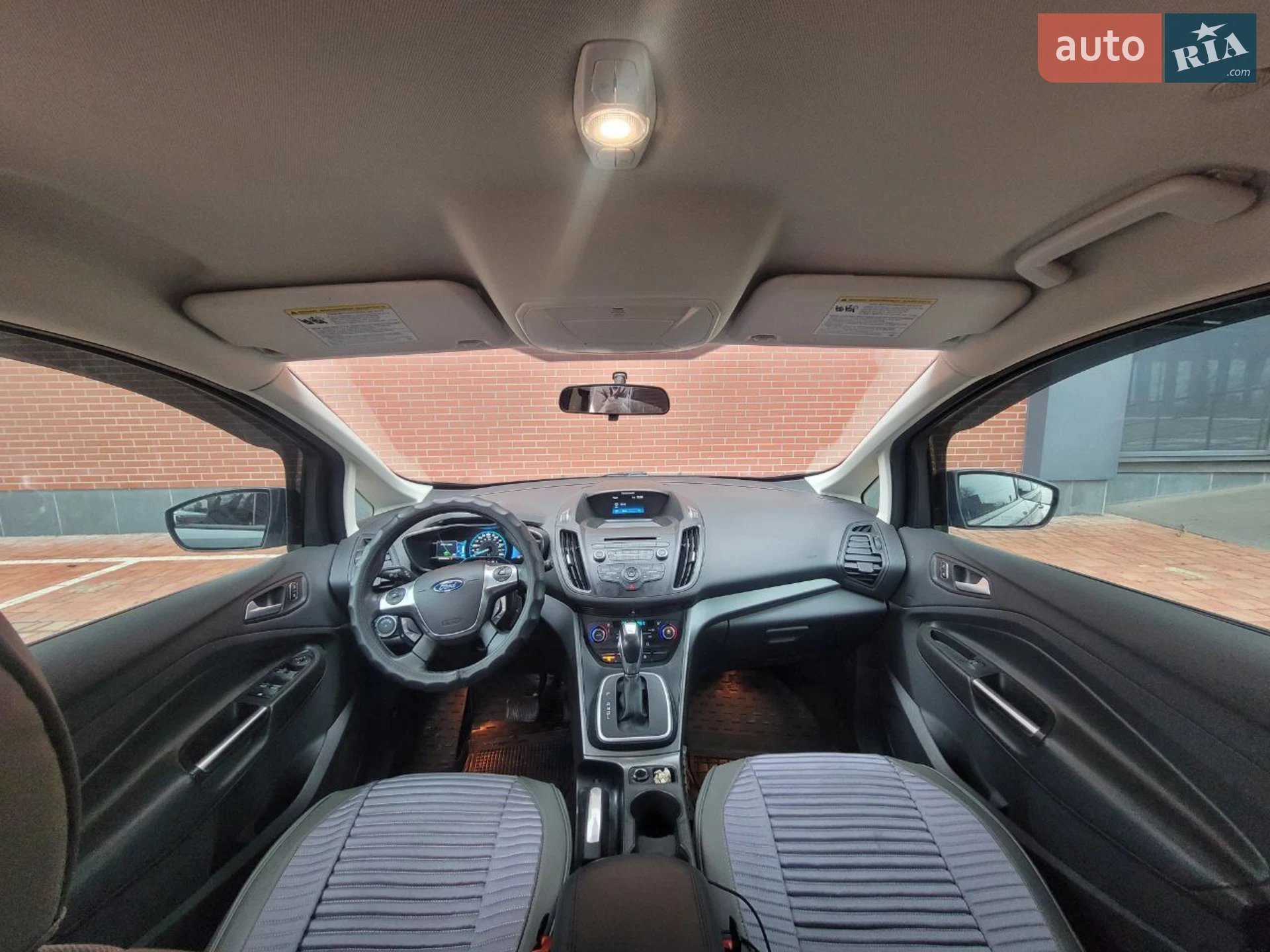 2017 Ford C-MAX - мініатюра 20