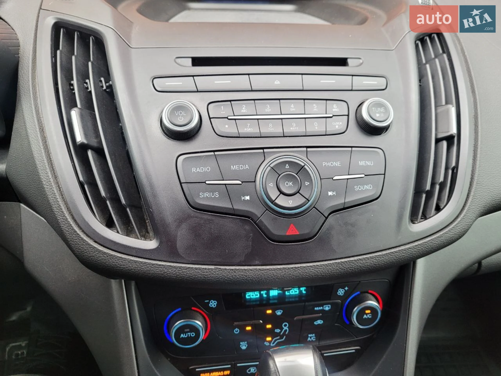 2017 Ford C-MAX - мініатюра 23