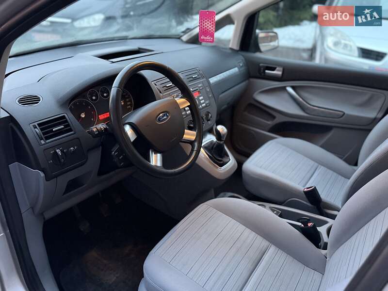 Минивэн Ford C-Max 2007 в Сарнах