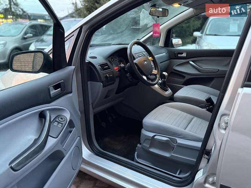 Минивэн Ford C-Max 2007 в Сарнах