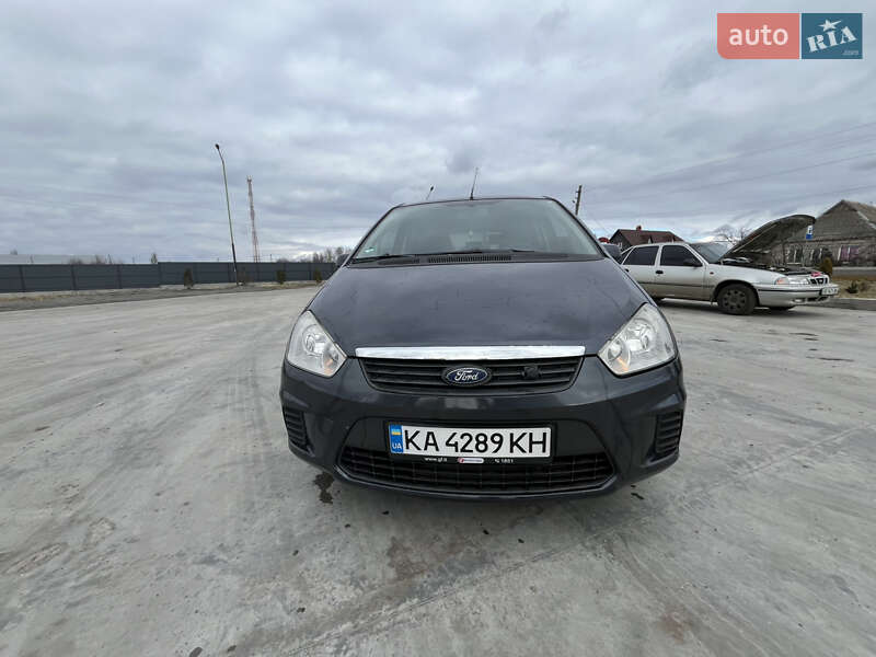 Мінівен Ford C-Max 2007 в Новому Бузі