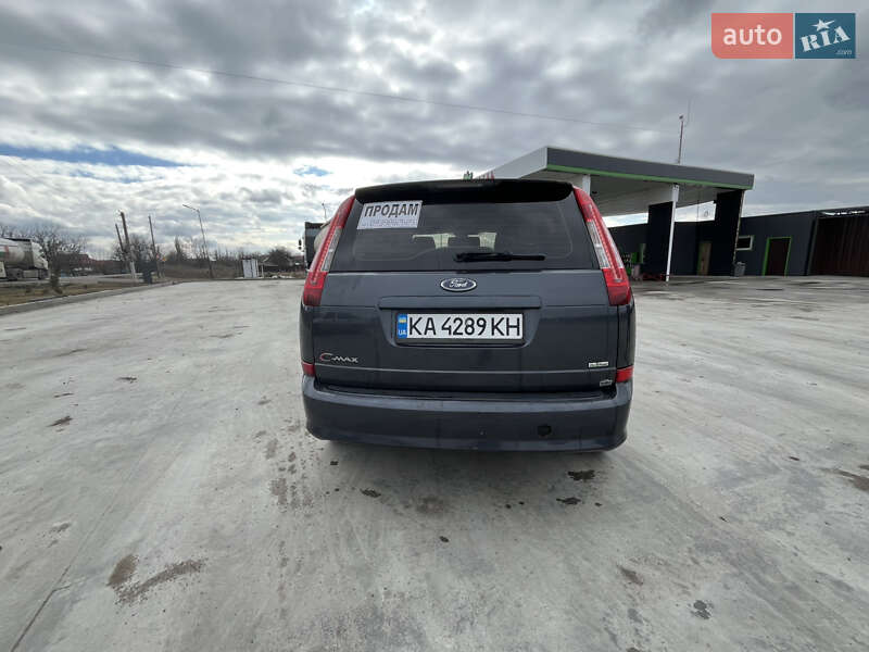 Мінівен Ford C-Max 2007 в Новому Бузі