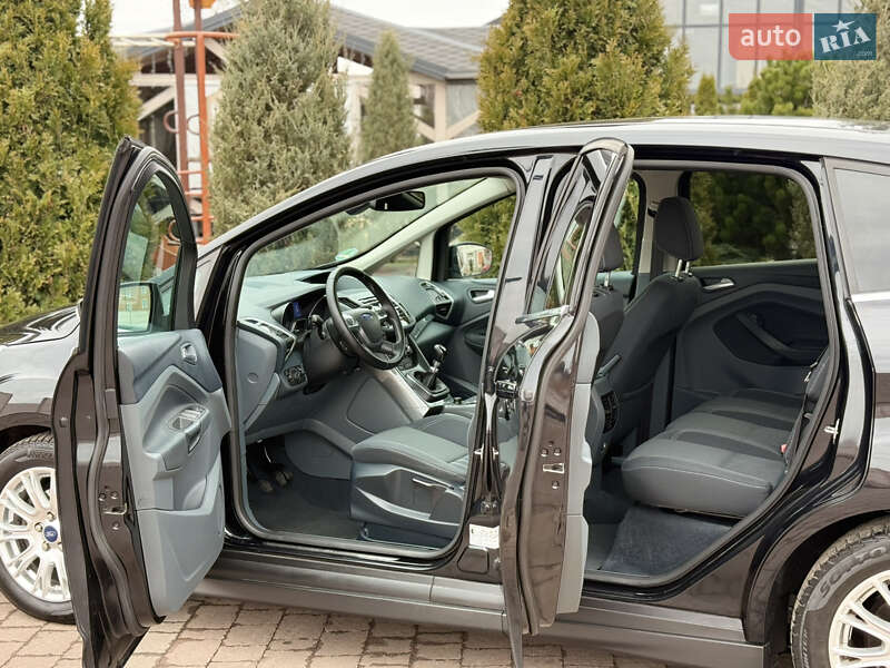 Мінівен Ford C-Max 2012 в Стрию