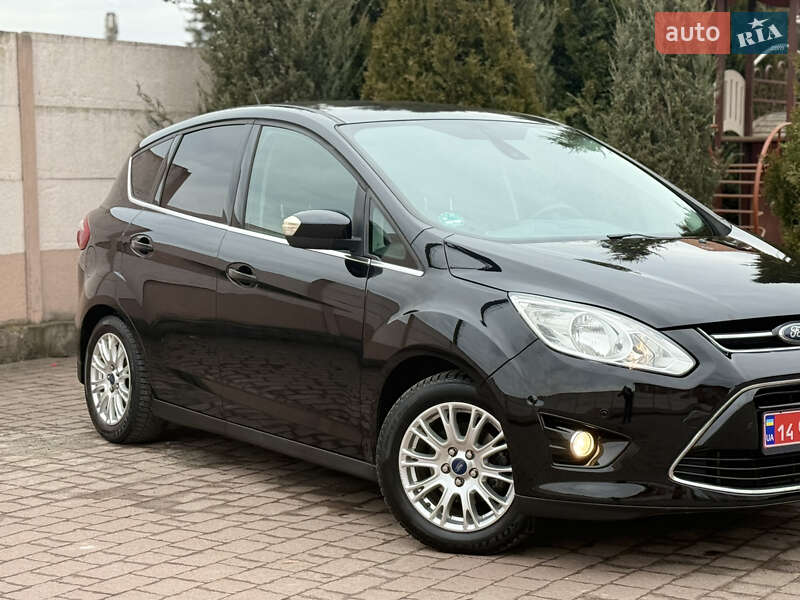 Мінівен Ford C-Max 2012 в Стрию