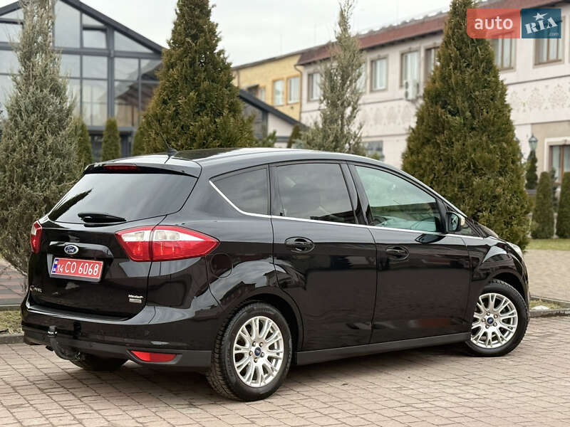 Мінівен Ford C-Max 2012 в Стрию