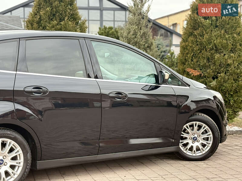 Мінівен Ford C-Max 2012 в Стрию