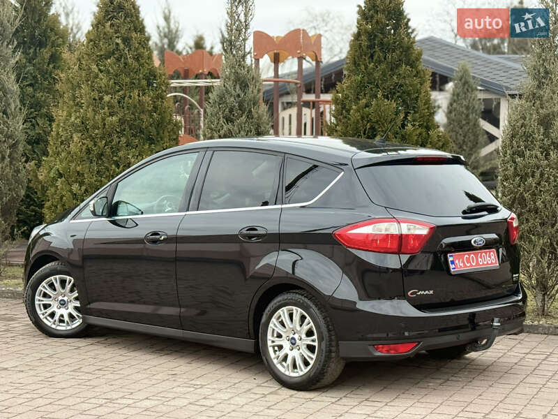 Мінівен Ford C-Max 2012 в Стрию