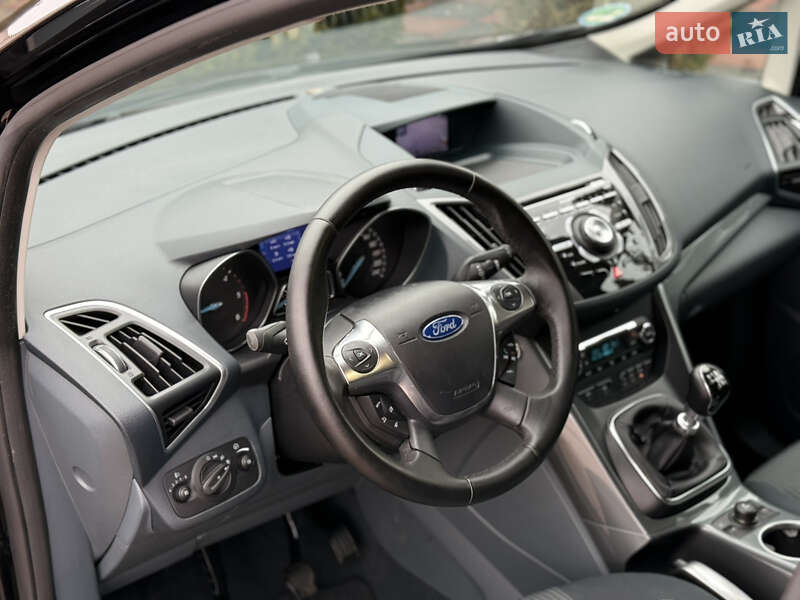 Мінівен Ford C-Max 2012 в Стрию