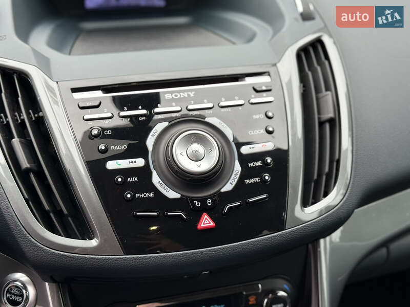 Мінівен Ford C-Max 2012 в Стрию