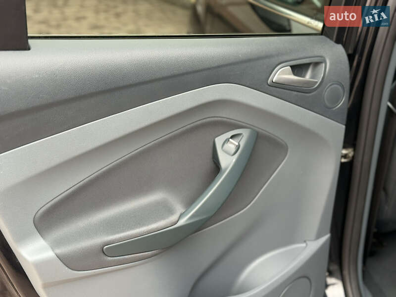 Мінівен Ford C-Max 2012 в Стрию