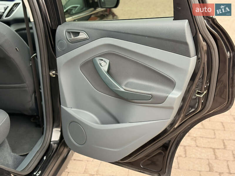 Мінівен Ford C-Max 2012 в Стрию