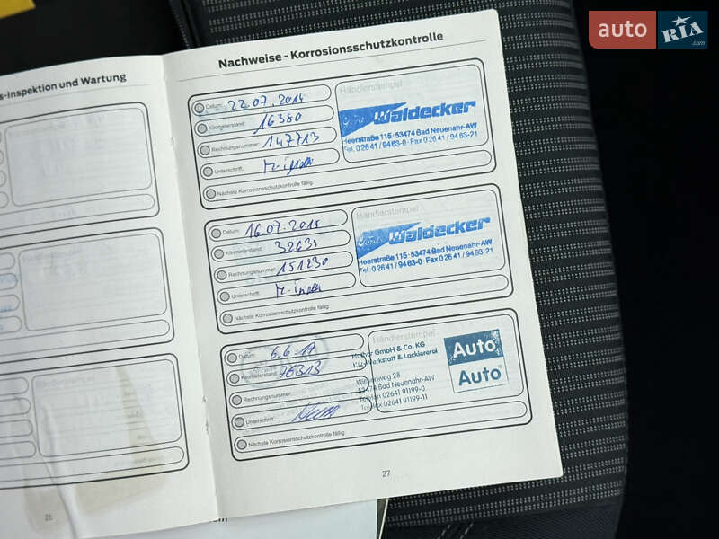 Мінівен Ford C-Max 2012 в Стрию