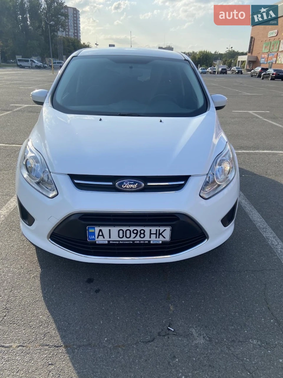2014 Ford C-MAX - мініатюра 26