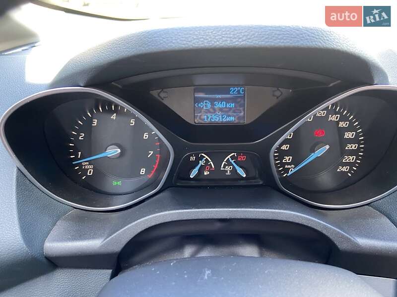 Мінівен Ford C-Max 2013 в Броварах