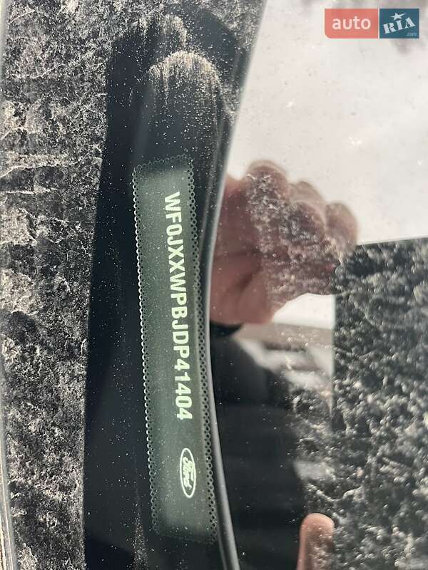 Мінівен Ford C-Max 2013 в Броварах