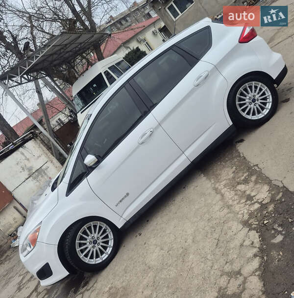Минивэн Ford C-Max 2015 в Рени