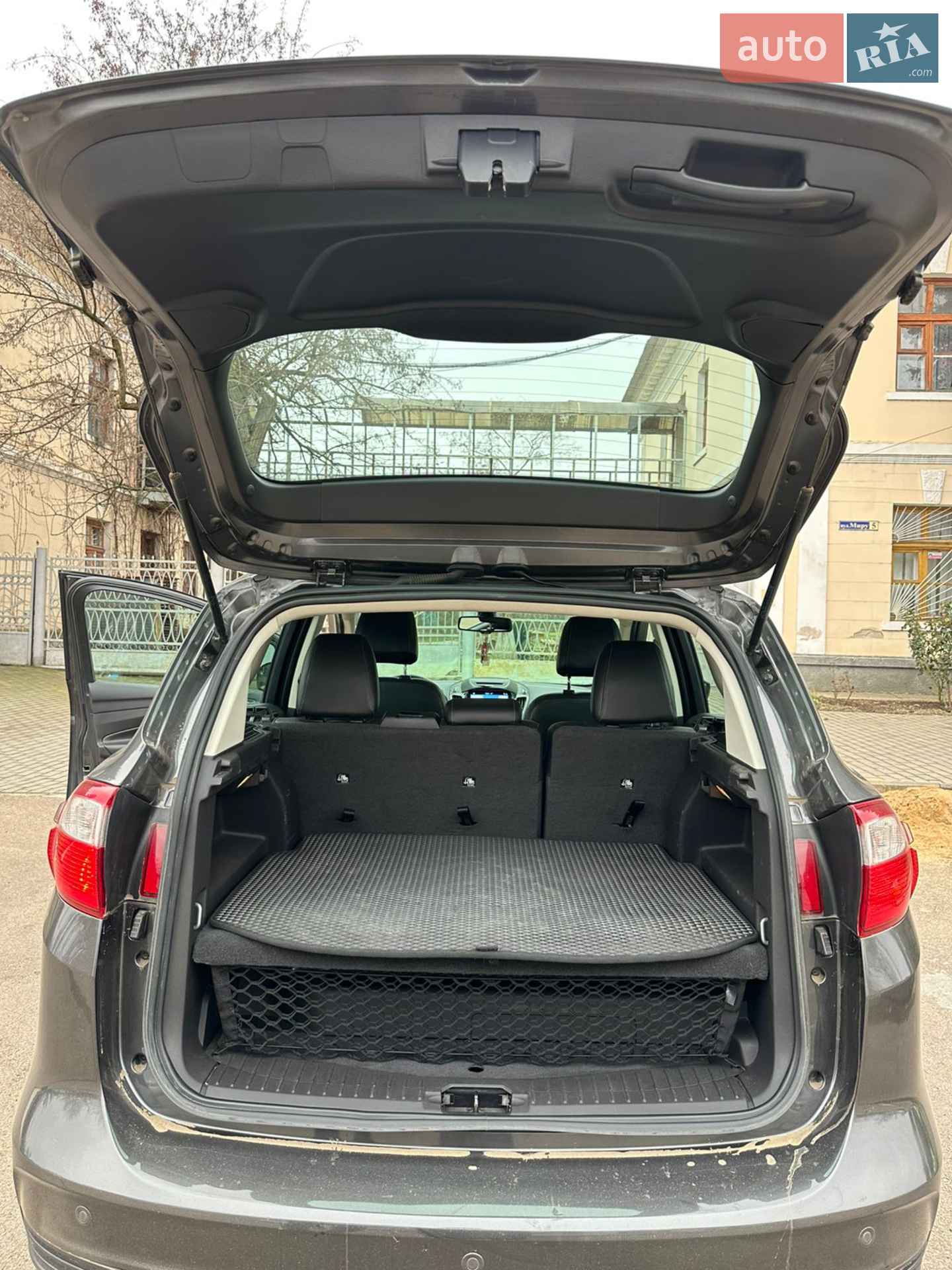 2015 Ford C-MAX - мініатюра 12