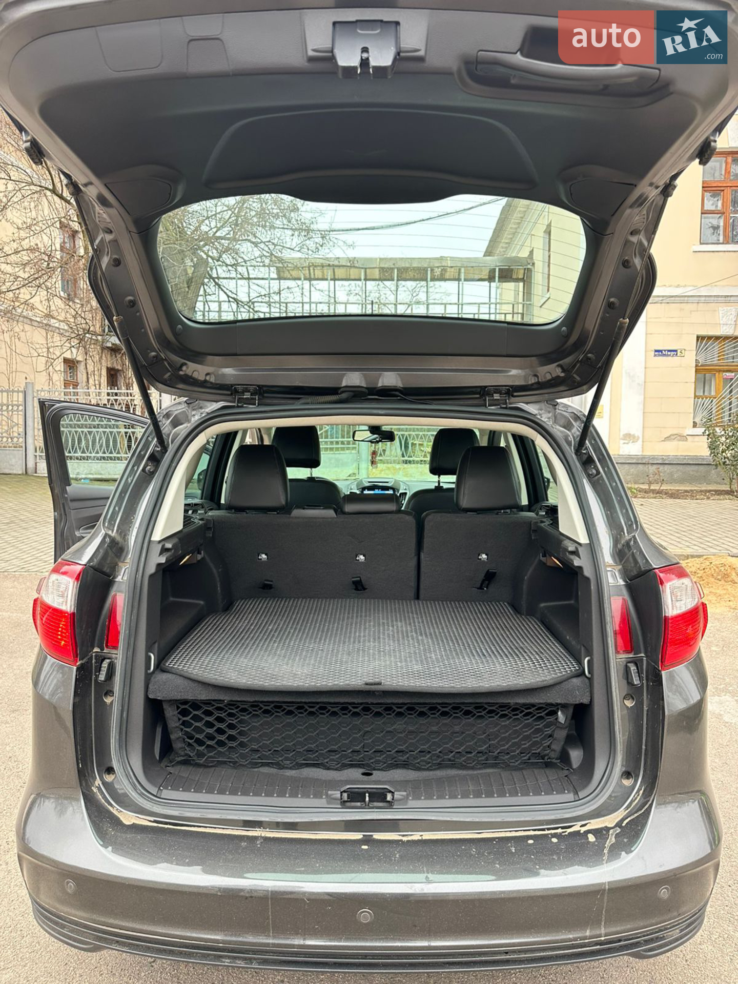 2015 Ford C-MAX - мініатюра 14