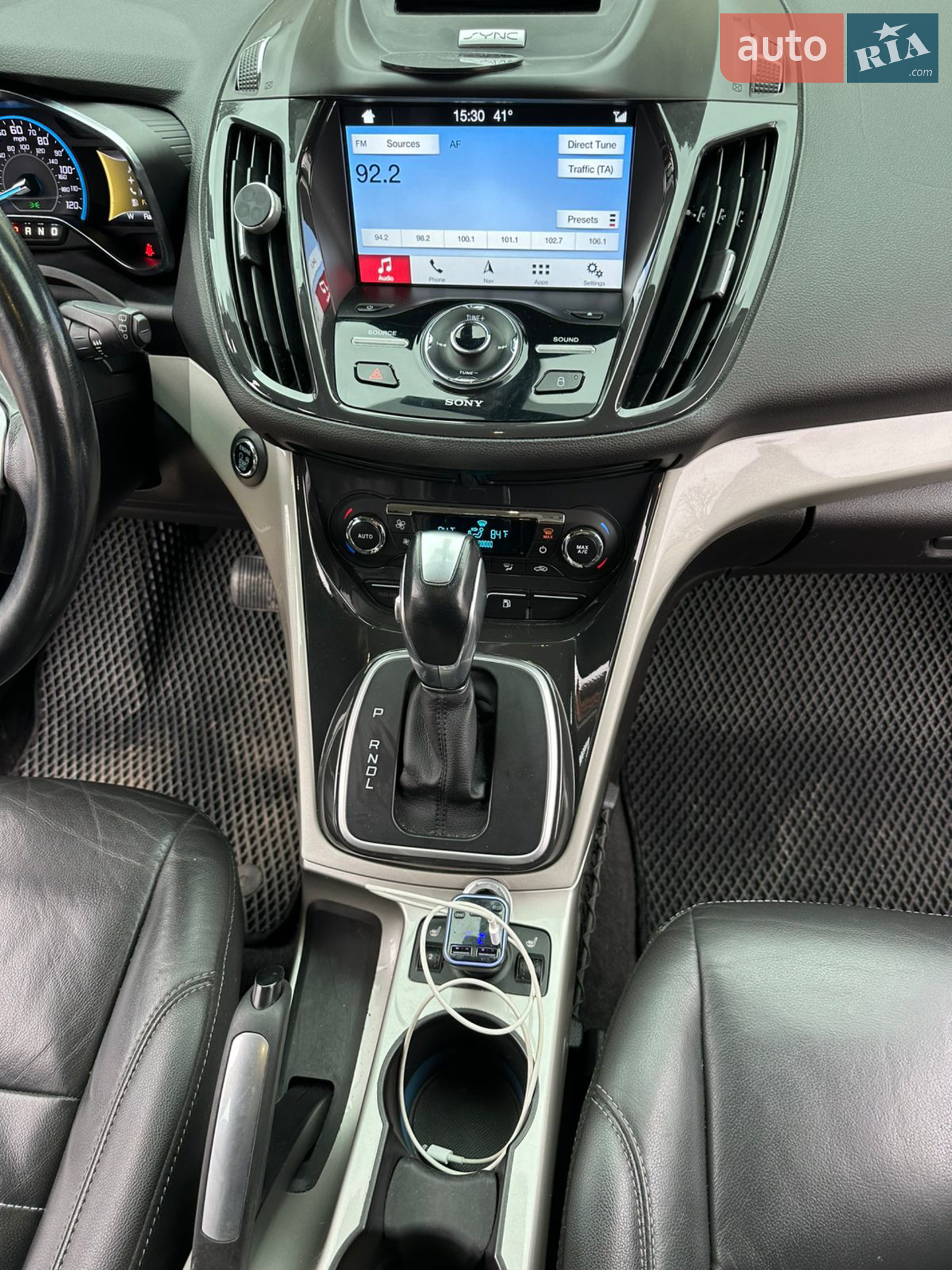 2015 Ford C-MAX - мініатюра 19