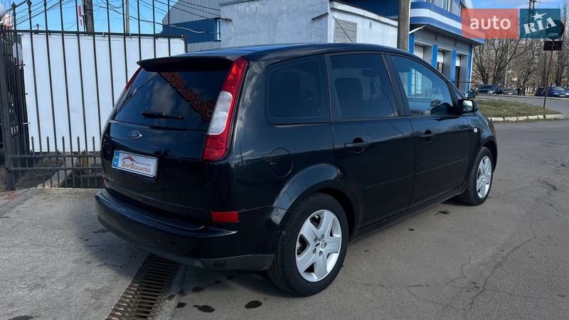 Минивэн Ford C-Max 2007 в Николаеве