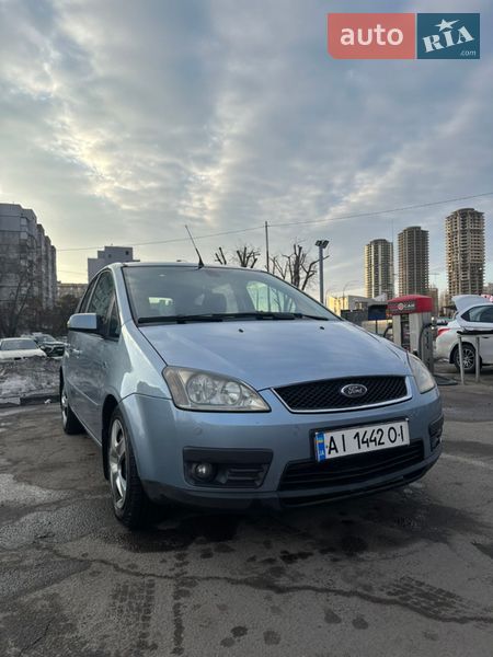 Минивэн Ford C-Max 2004 в Киеве