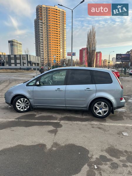 Минивэн Ford C-Max 2004 в Киеве
