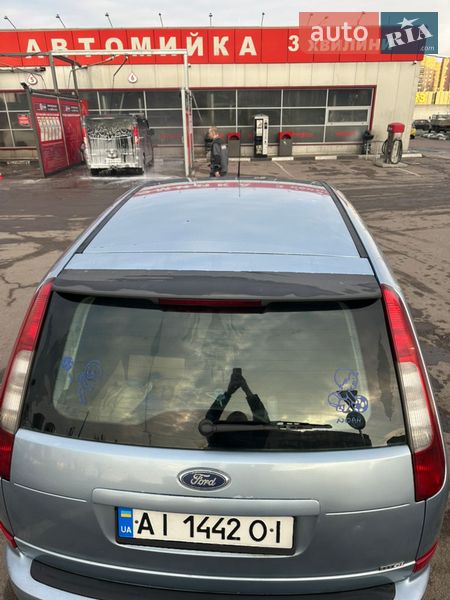 Минивэн Ford C-Max 2004 в Киеве