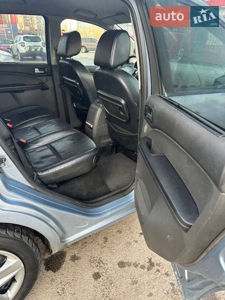 Минивэн Ford C-Max 2004 в Киеве