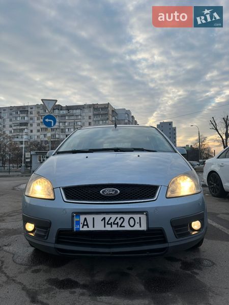Минивэн Ford C-Max 2004 в Киеве