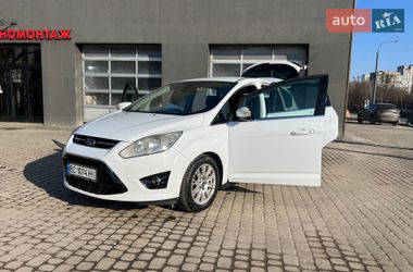 Мінівен Ford C-Max 2012 в Львові