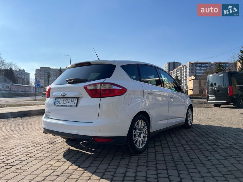 Минивэн Ford C-Max 2012 в Львове