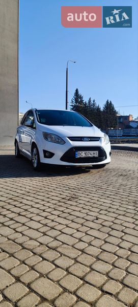 Минивэн Ford C-Max 2012 в Львове