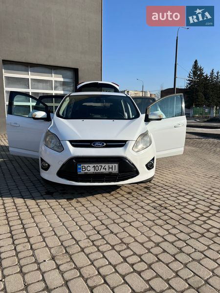 Минивэн Ford C-Max 2012 в Львове