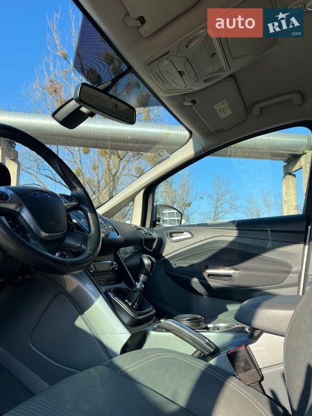 Минивэн Ford C-Max 2012 в Львове