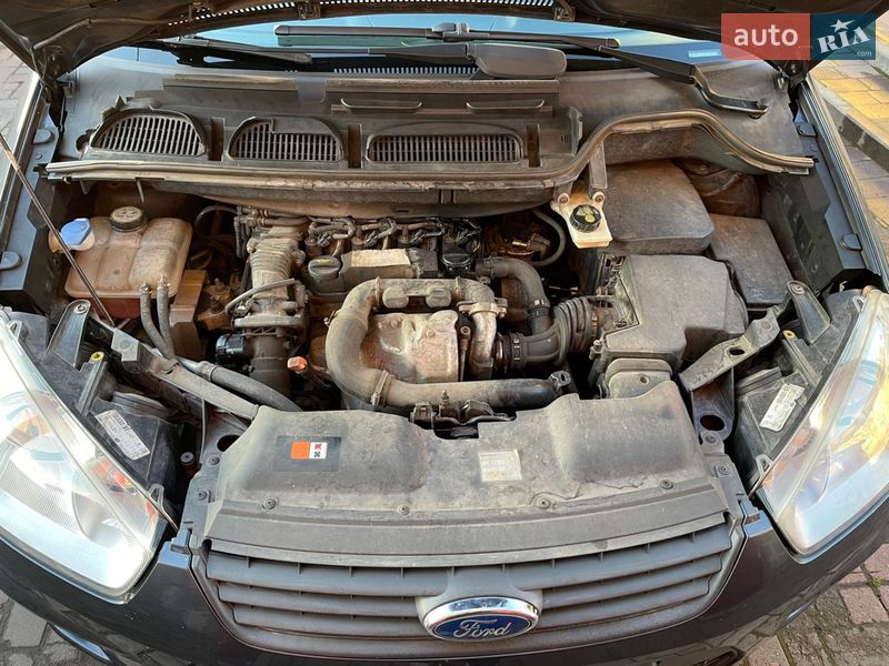 Мінівен Ford C-Max 2009 в Львові