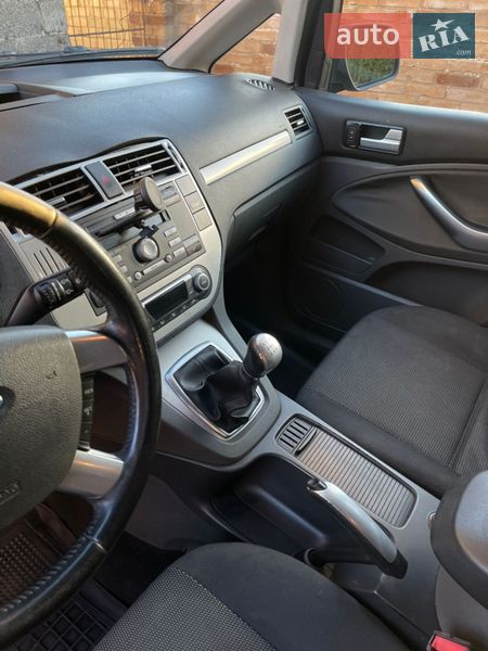 Мінівен Ford C-Max 2009 в Львові