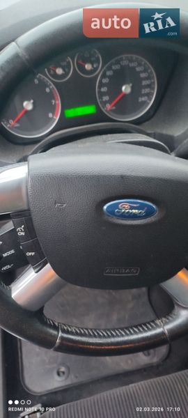 Мінівен Ford C-Max 2006 в Запоріжжі