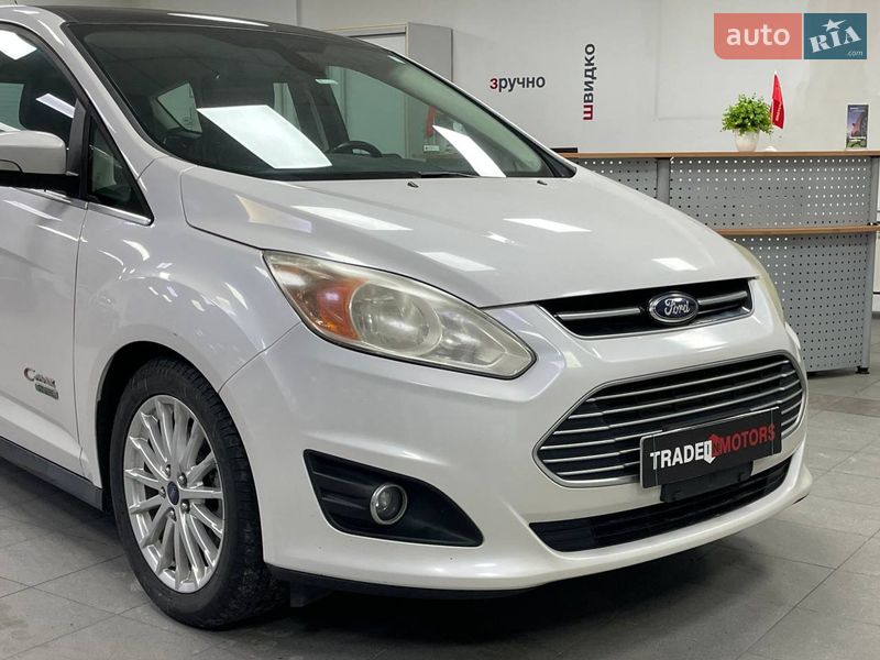 Мінівен Ford C-Max 2013 в Києві