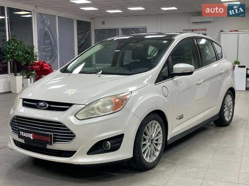 Мінівен Ford C-Max 2013 в Києві