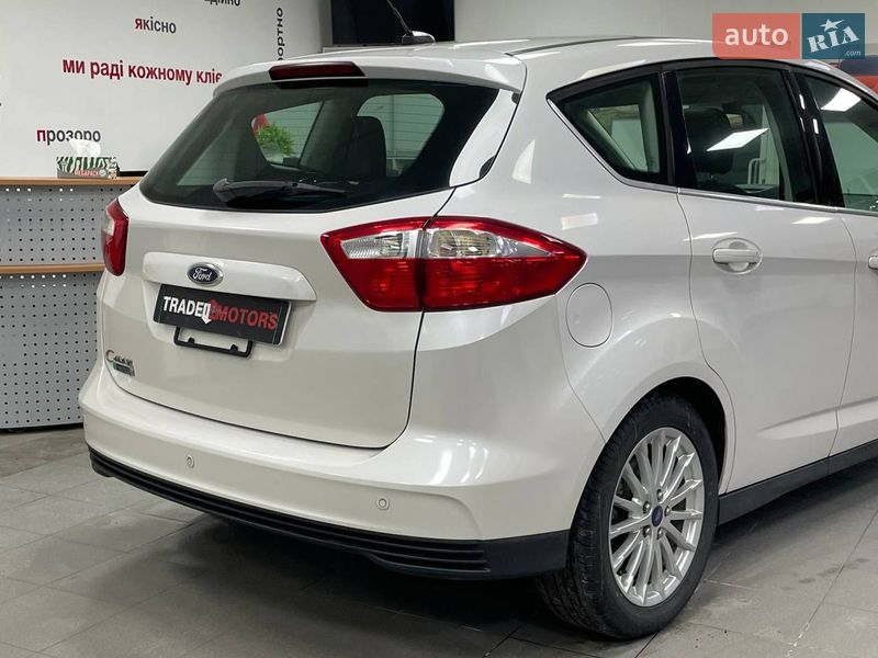 Мінівен Ford C-Max 2013 в Києві