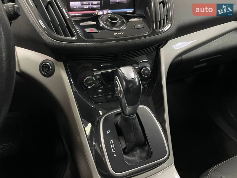 Мінівен Ford C-Max 2013 в Києві