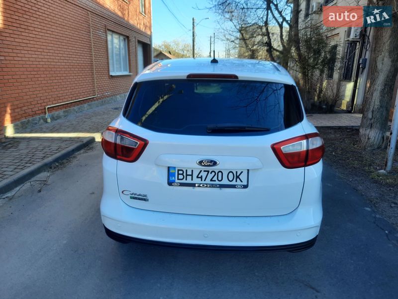 Мінівен Ford C-Max 2016 в Одесі