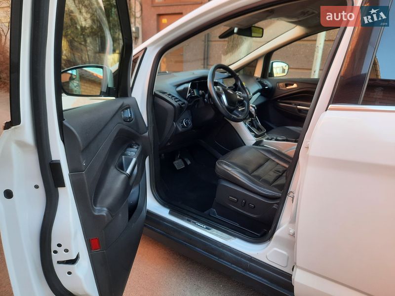 Мінівен Ford C-Max 2016 в Одесі