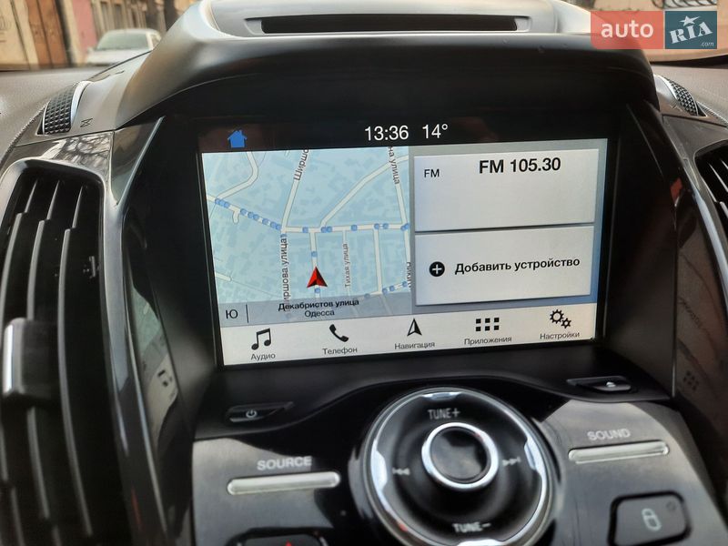 Мінівен Ford C-Max 2016 в Одесі