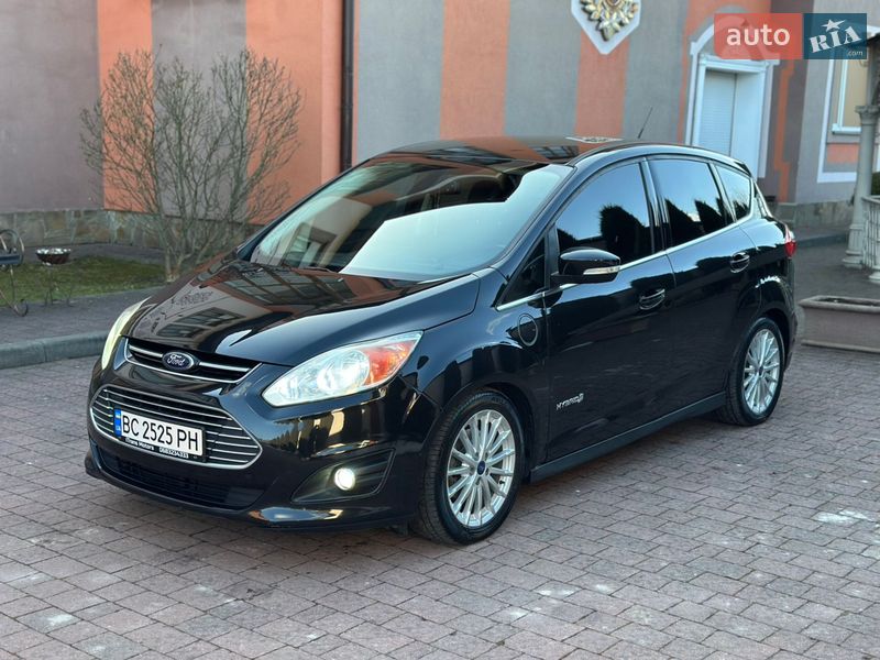 Мінівен Ford C-Max 2013 в Стрию