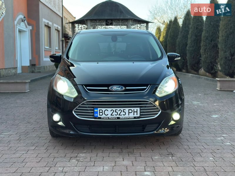 Мінівен Ford C-Max 2013 в Стрию